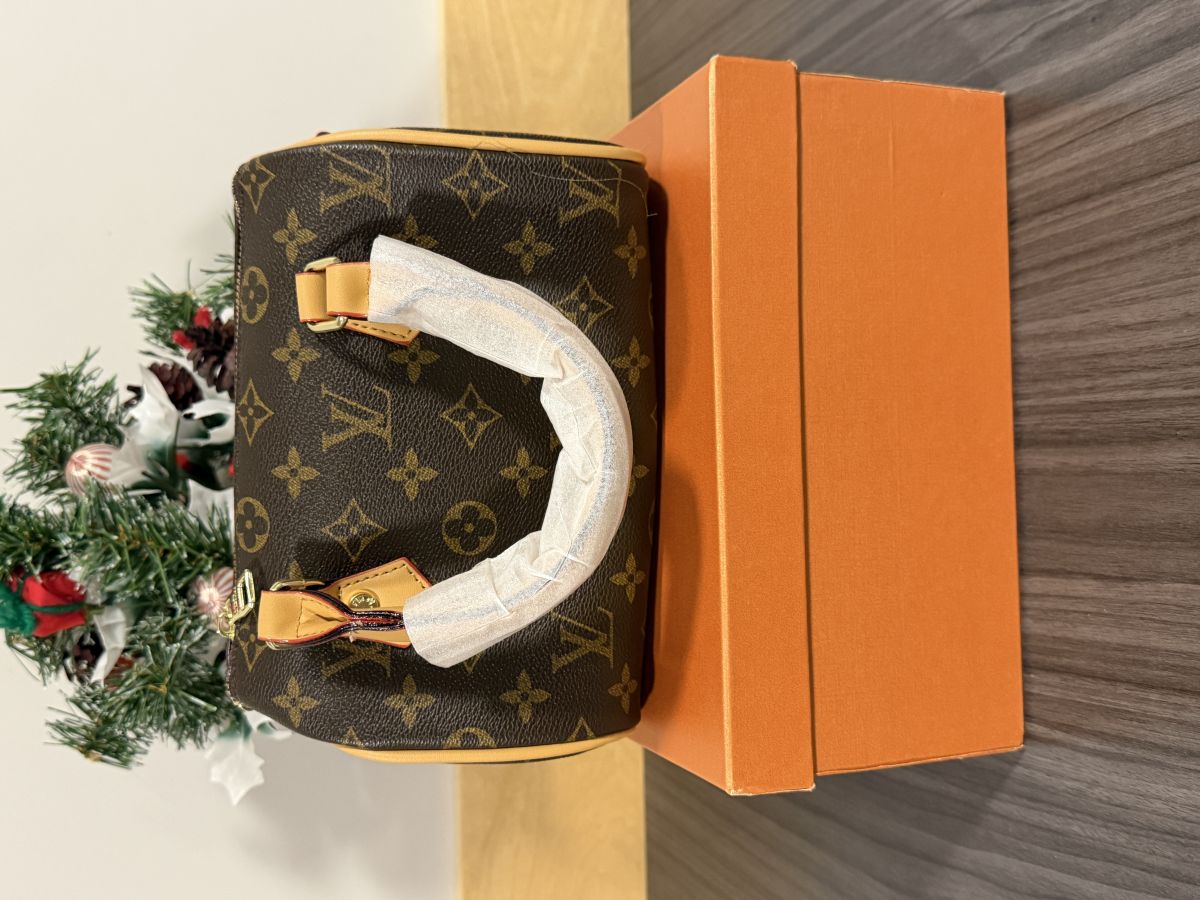 LOUIS Vuitton Speedy