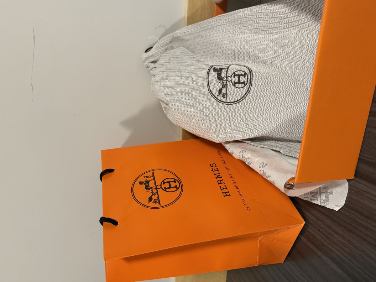Hermes Sandal